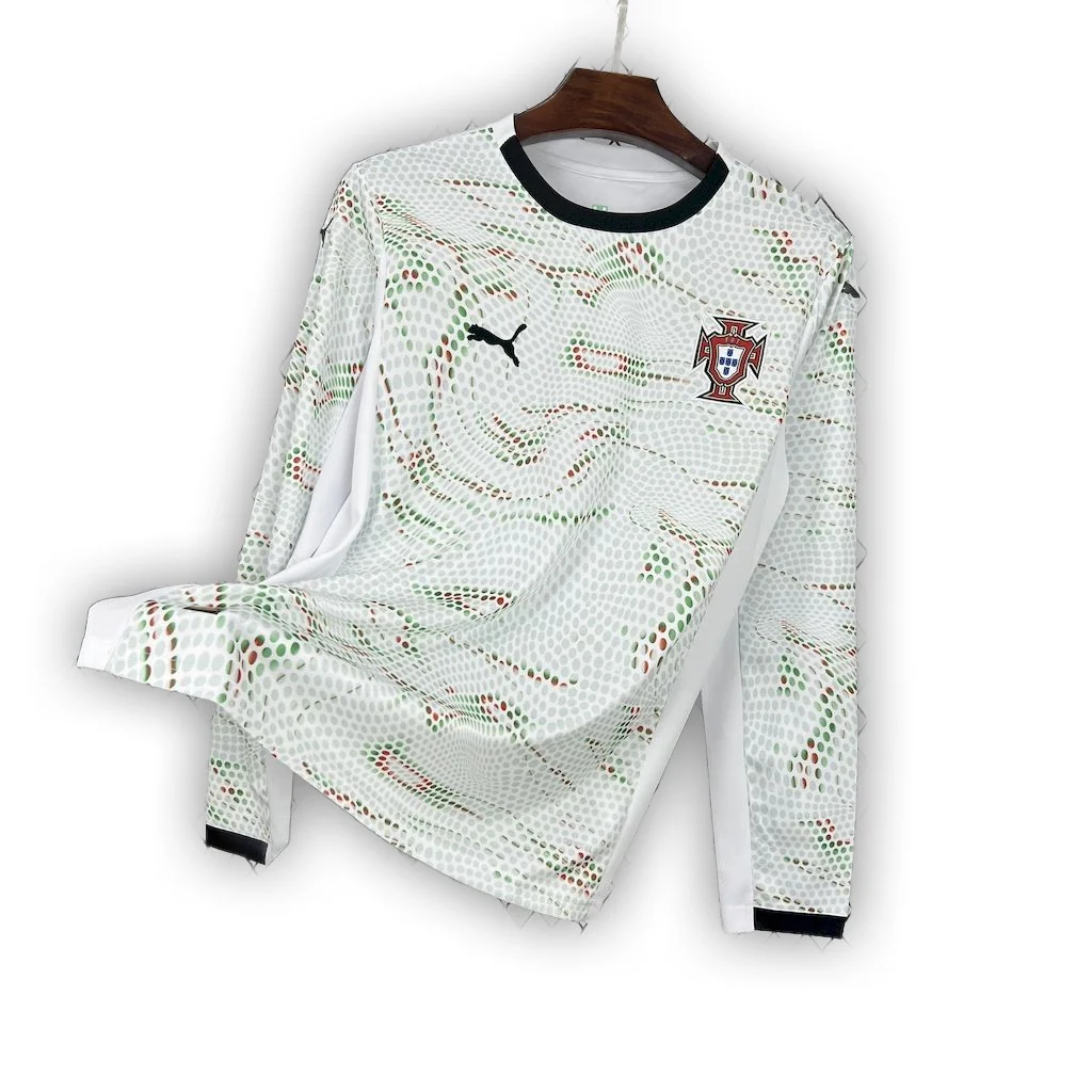 Portugal 2025/26 Away Long Sleeve