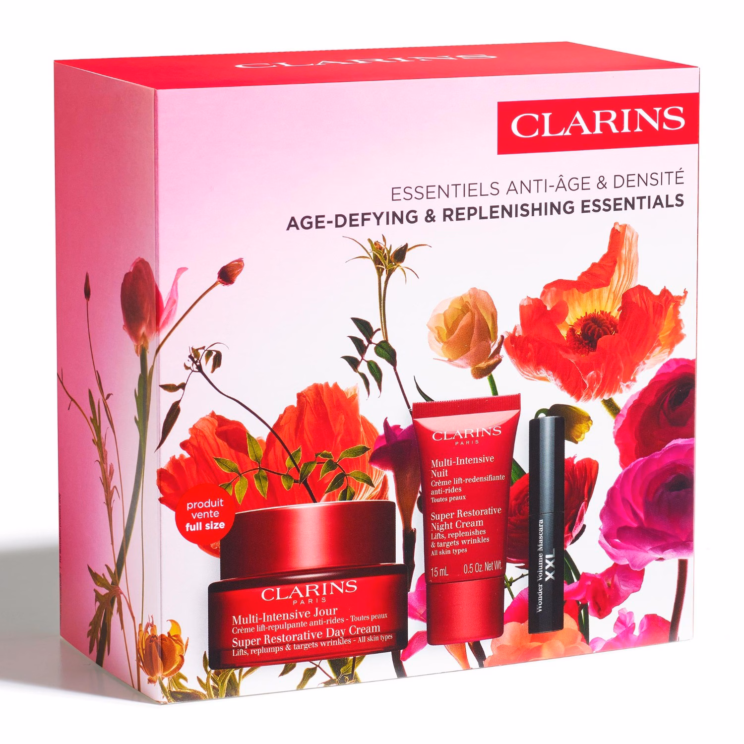 Age-Defying & Replenishing Essentials