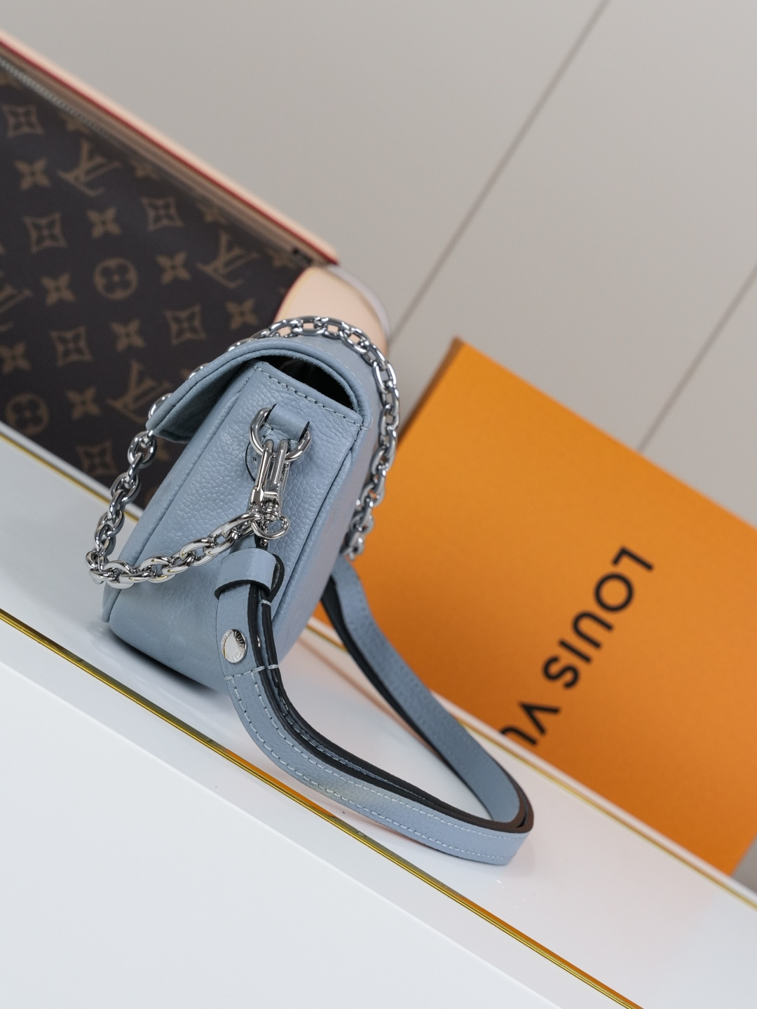 LV Monogram Empreinte handbag