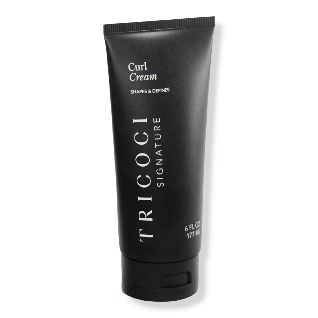 Tricoci  Curl Cream