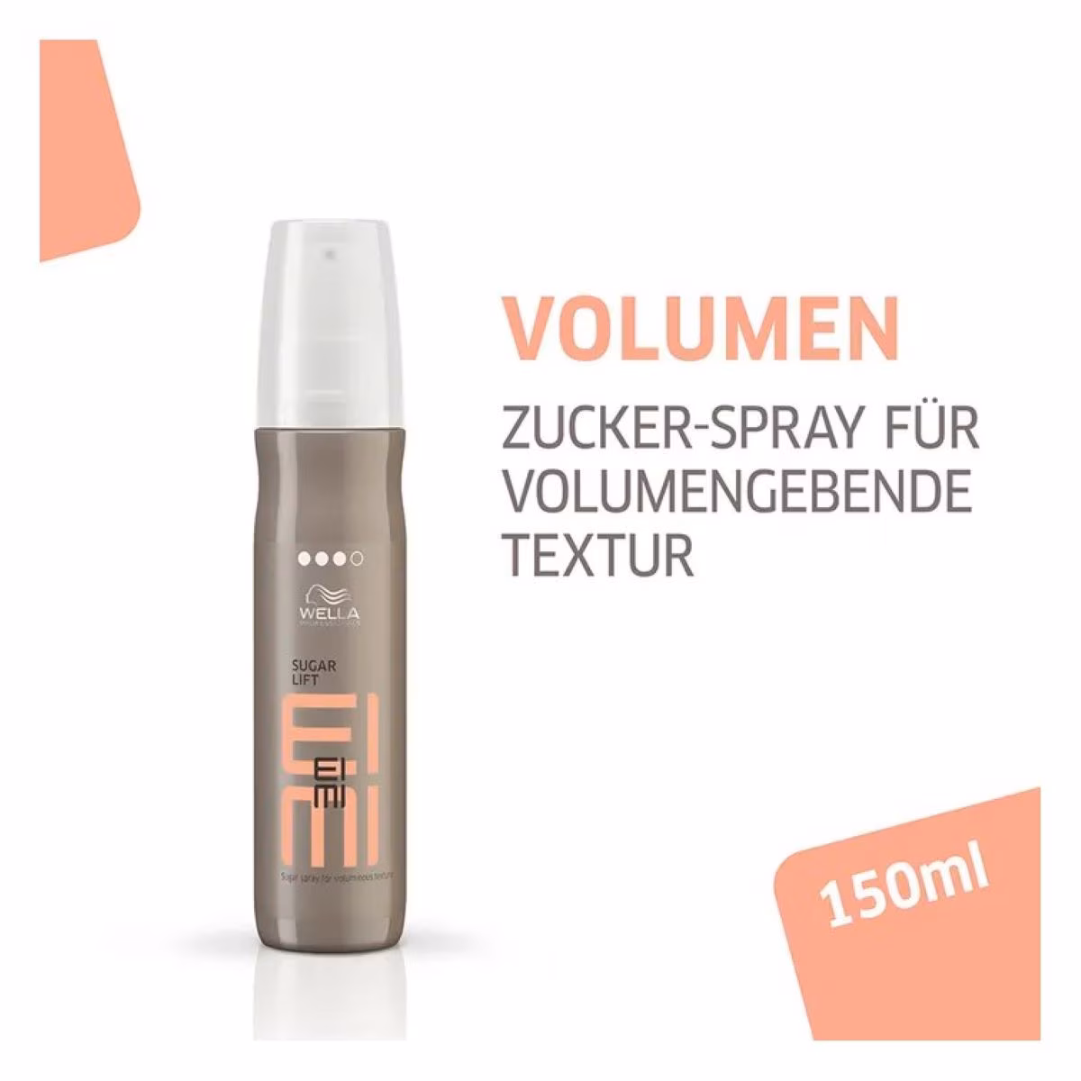 EIMI Sugar Lift Volumenspray 2er Set