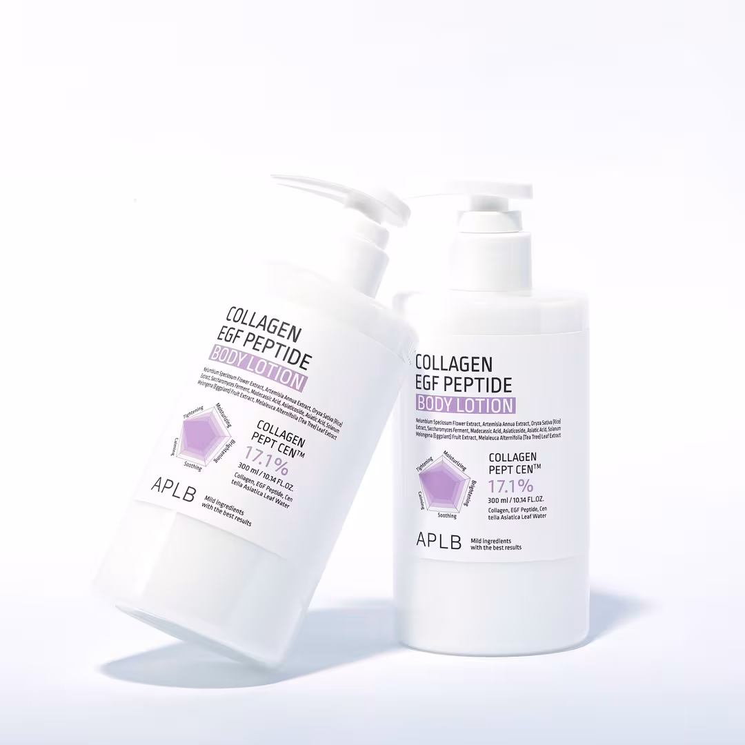 APLB  Collagen EGF Peptide Body Lotion