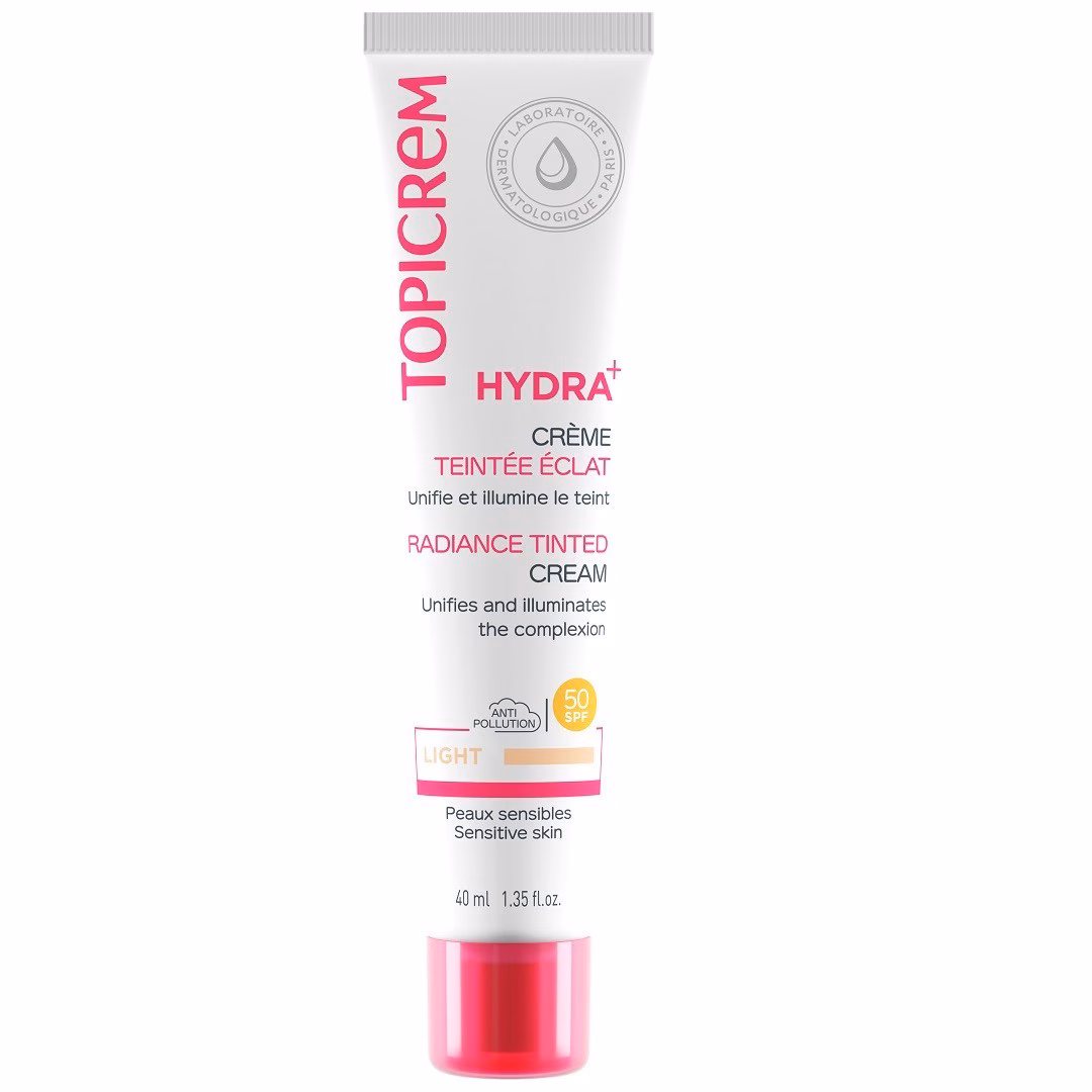 HYDRA+ Getönte Creme für strahlende Haut