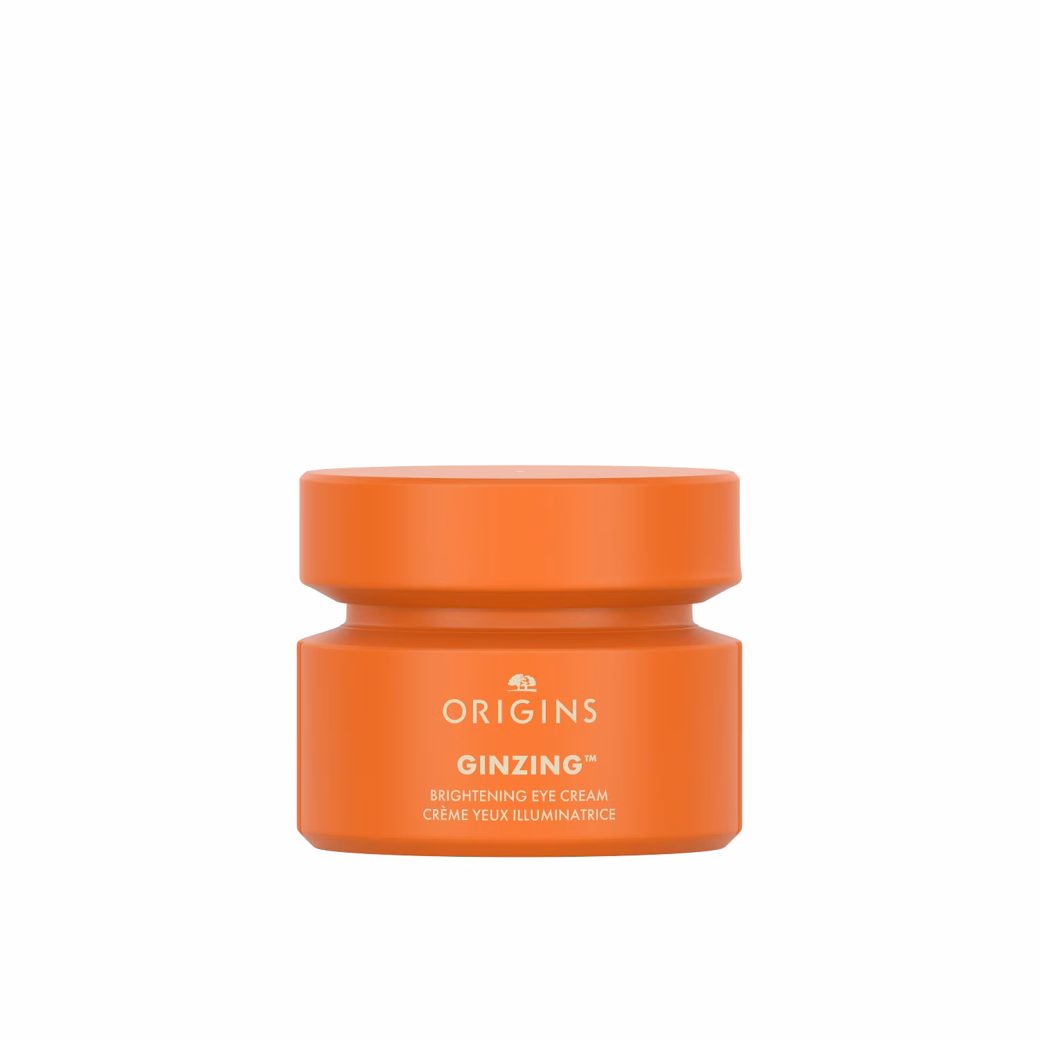 Brightening Eye Cream with Caffeine and Ginseng