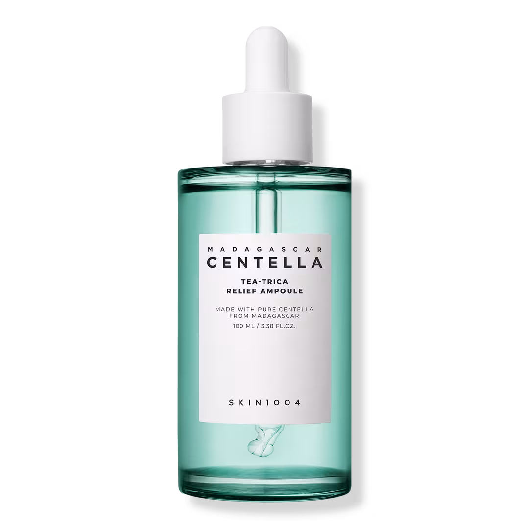 SKIN1004  Madagascar Centella Tea-Trica Relief Ampoule