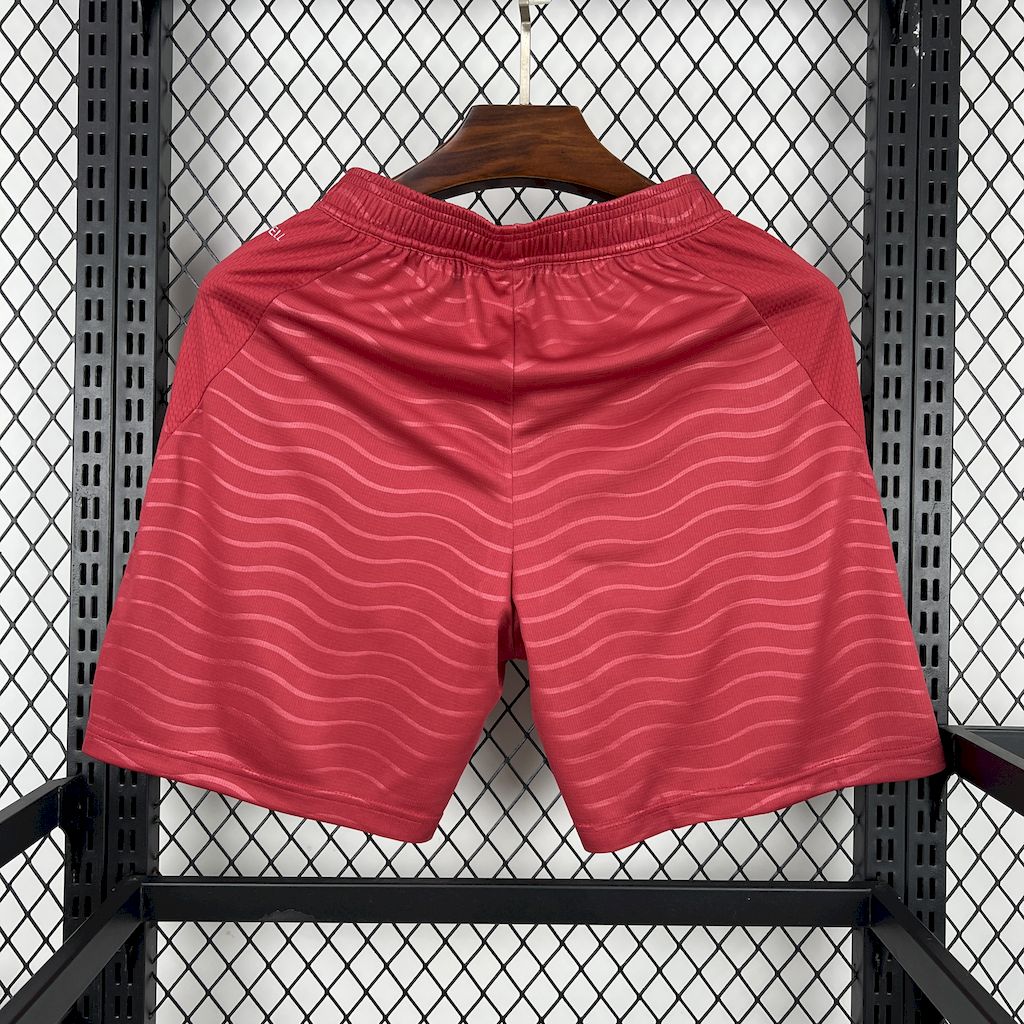 Mens Portugal 2026 World Cup Home Shorts