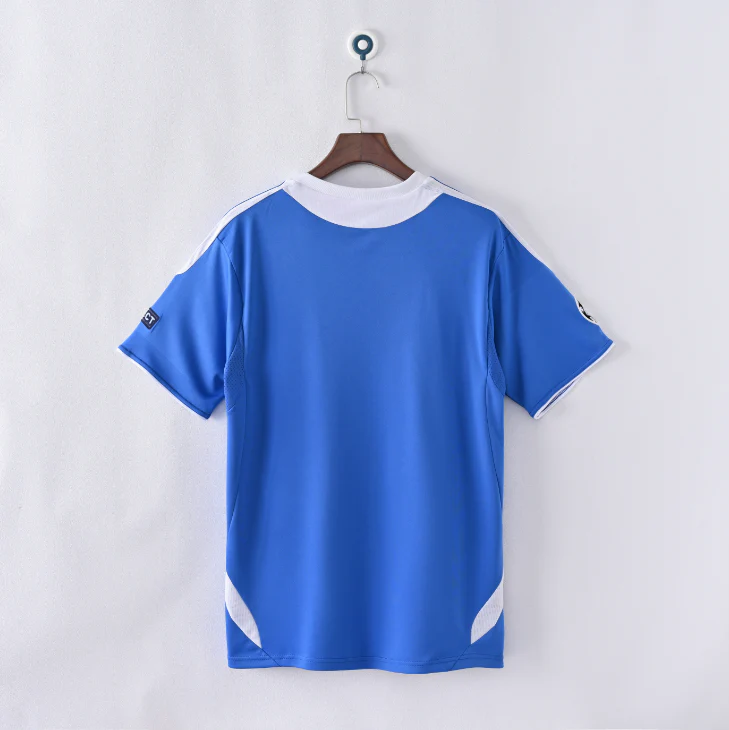 Chelsea Retro Vintage Home Jersey Men 2011-2012