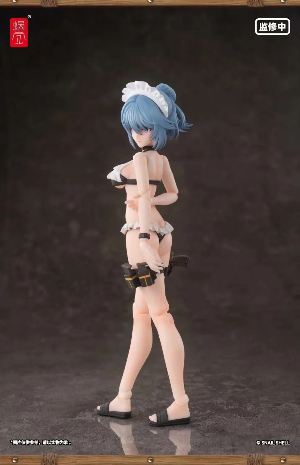 Snail Shell RA-02S 1/12 Tokiwa Kazune Summer Special Duty - JOYTOY WORLD