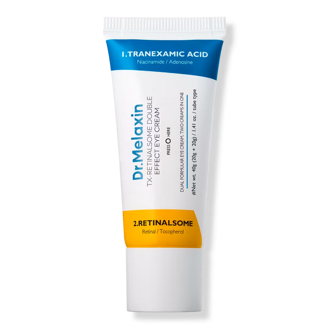 Dr. Melaxin  TX Retinalsome Double Effect Eye Cream