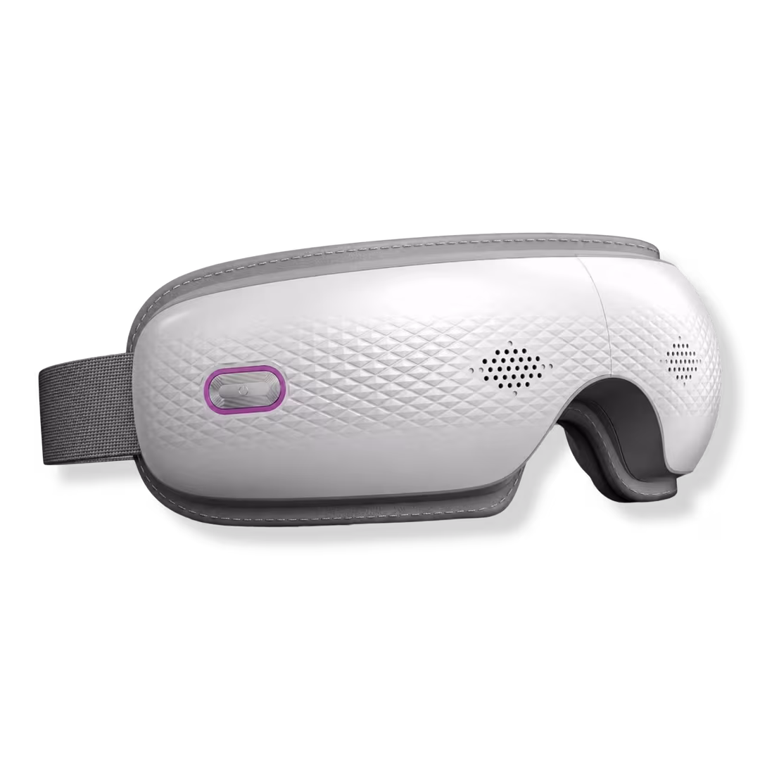 SKG  ES300 Foldable Eye Massager with Heat and Bluetooth Music