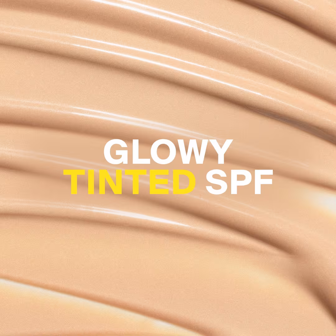 Supergoop!  Jumbo Glowscreen SPF 40 Sunscreen with Hyaluronic Acid + Niacinamide