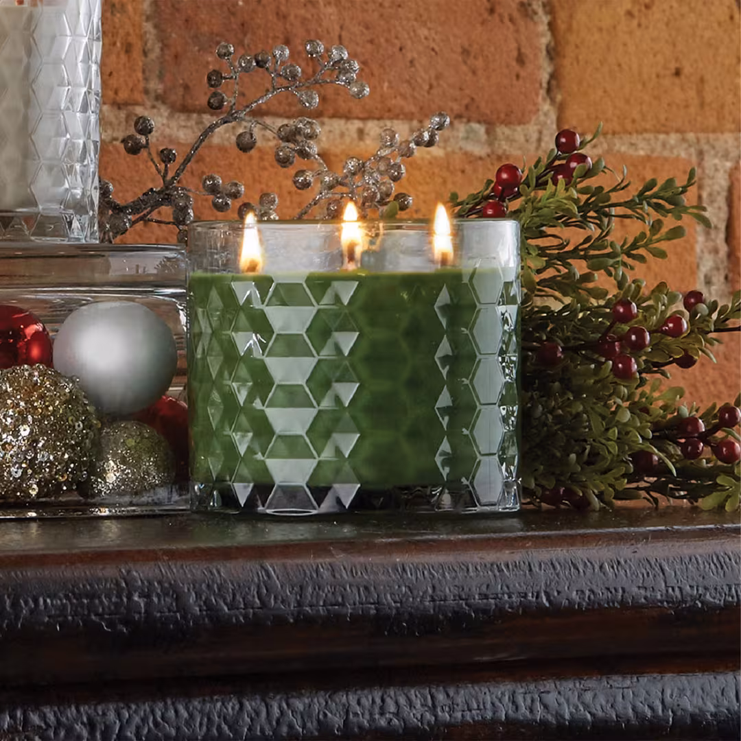 Root Candles  Legacy Collection Luxury Scented Candle - Winter Balsam