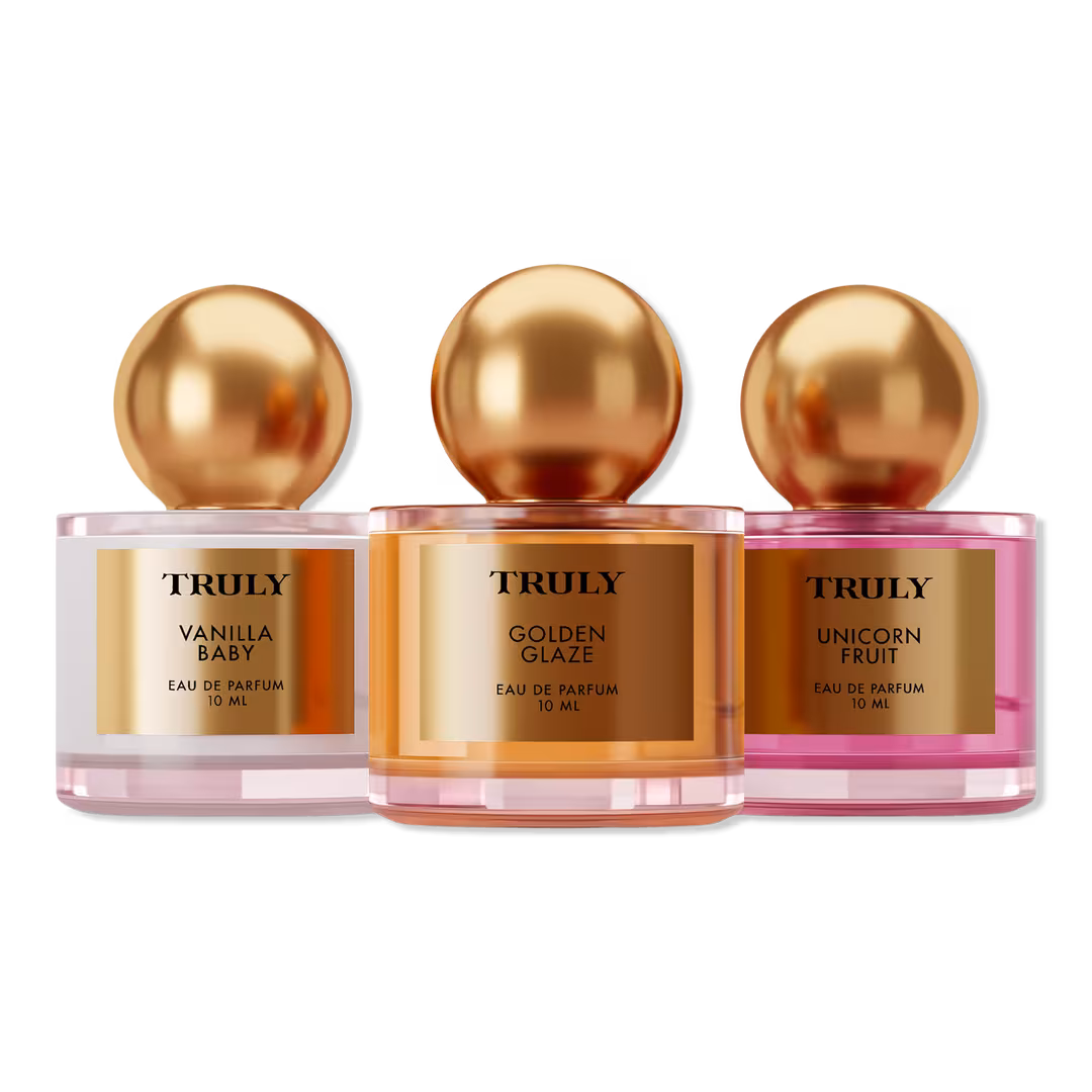 Truly  The Perfumer's Set - Discovery Trio