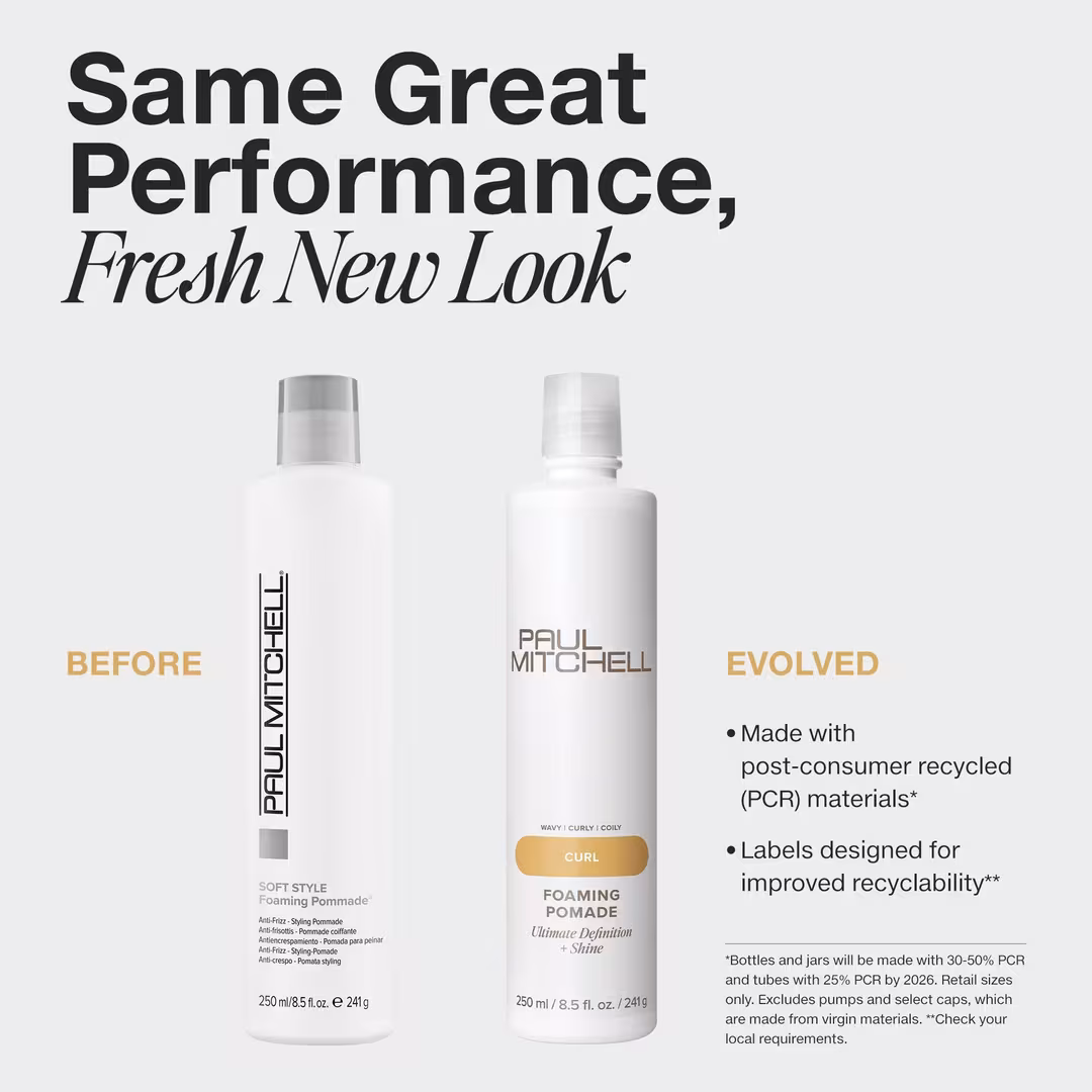 Paul Mitchell  Foaming Pomade
