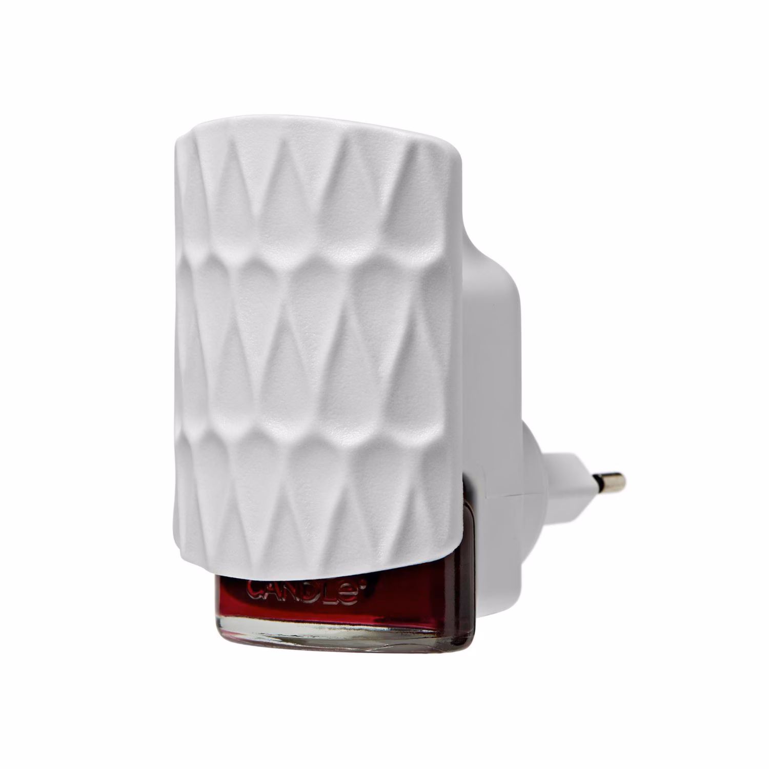 Scent Plug Kit Organic Pattern Black Cherry