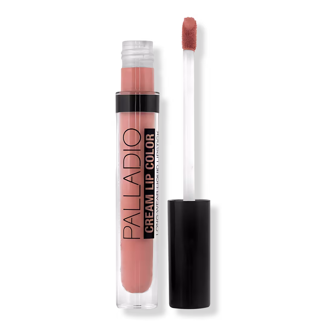 Palladio Beauty  Matte Cream Lip Color Lipstick