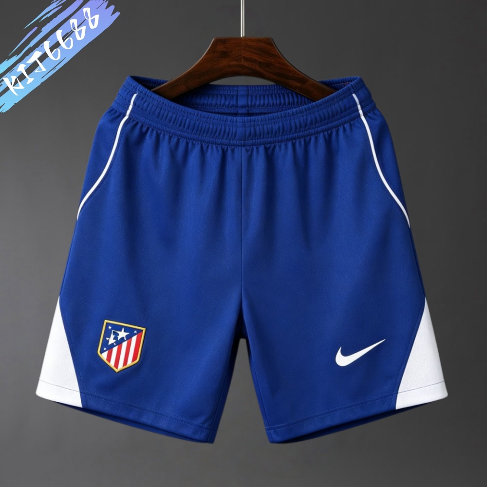 2026/2027 Atletico Madrid home  Football Shorts