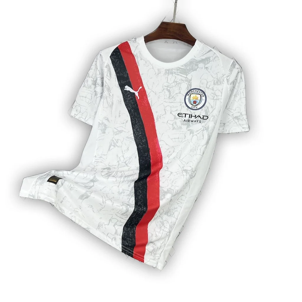 Manchester City 2025/26 Away