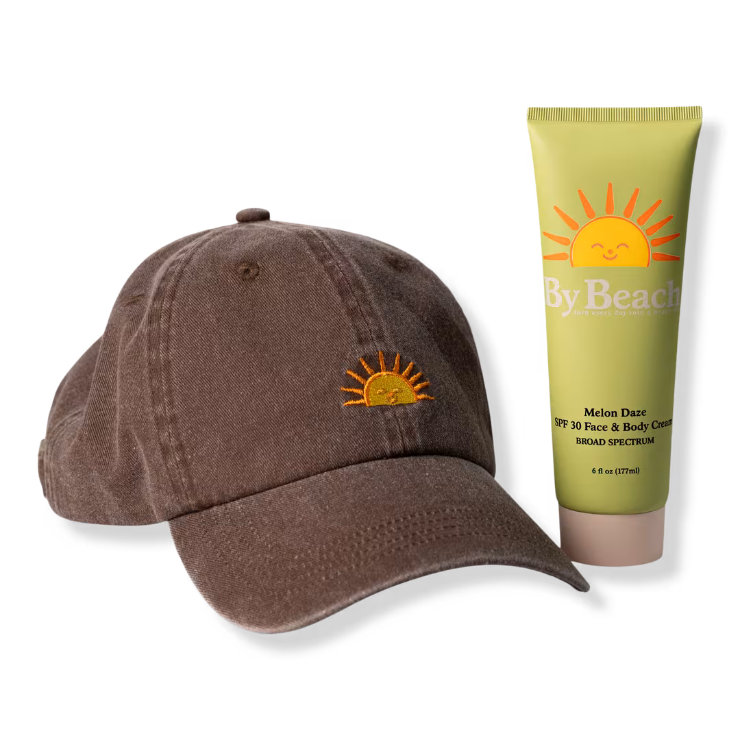 By the Beach  Sunny Daze SPF 30 Kit
