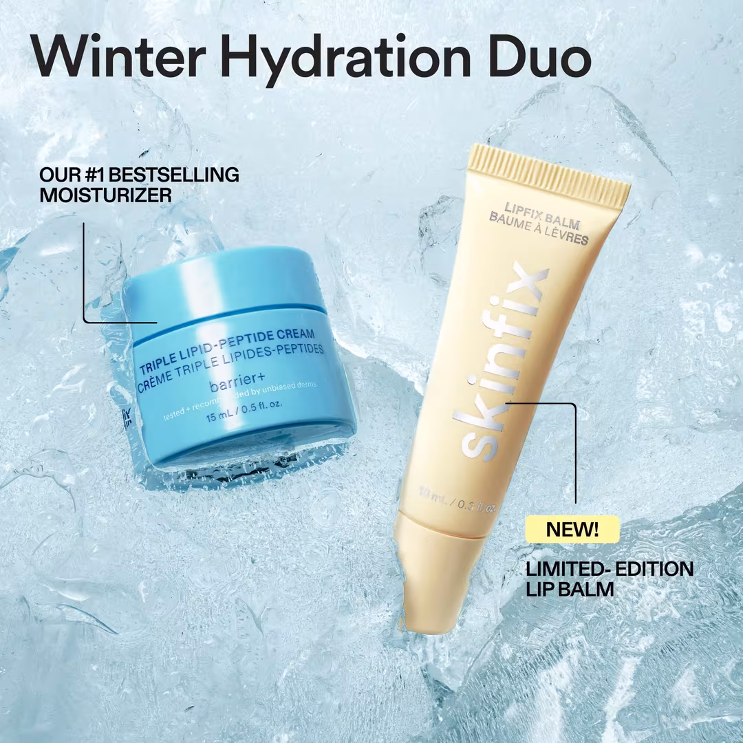 Skinfix  Winter Hydration Duo