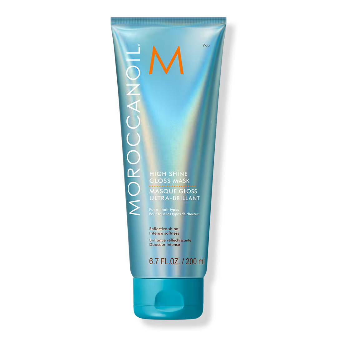 Moroccanoil  High Shine Gloss Mask