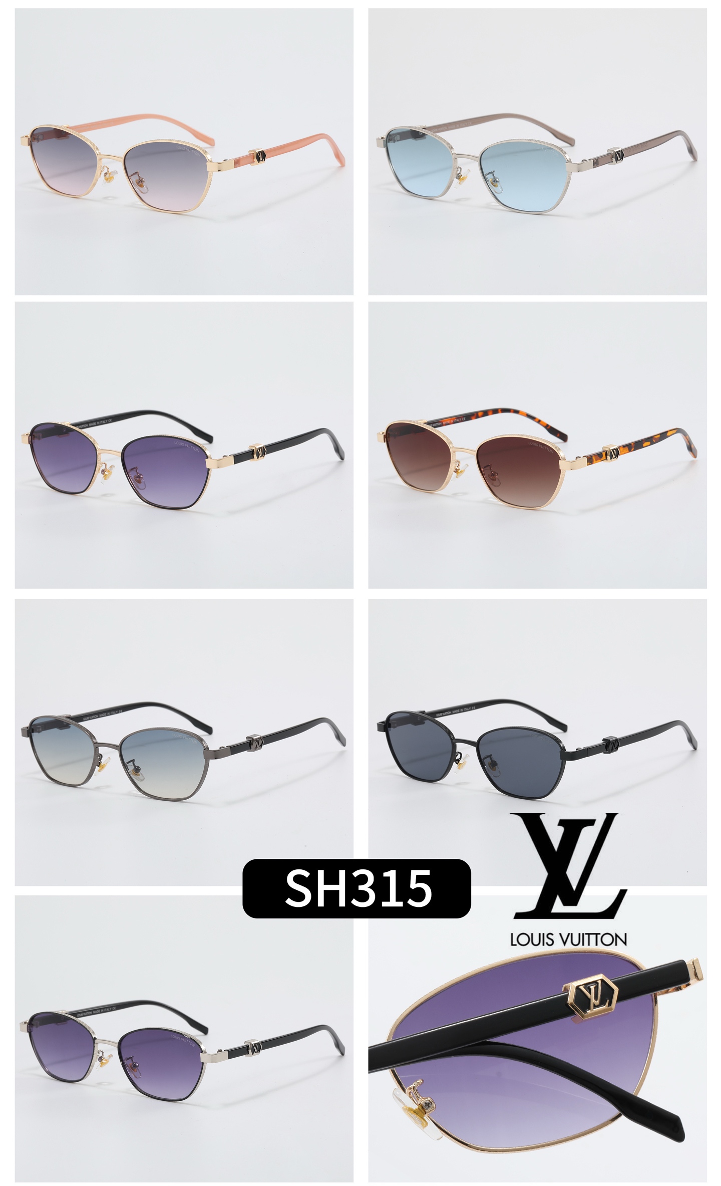 LV Fashionable Sunglasses