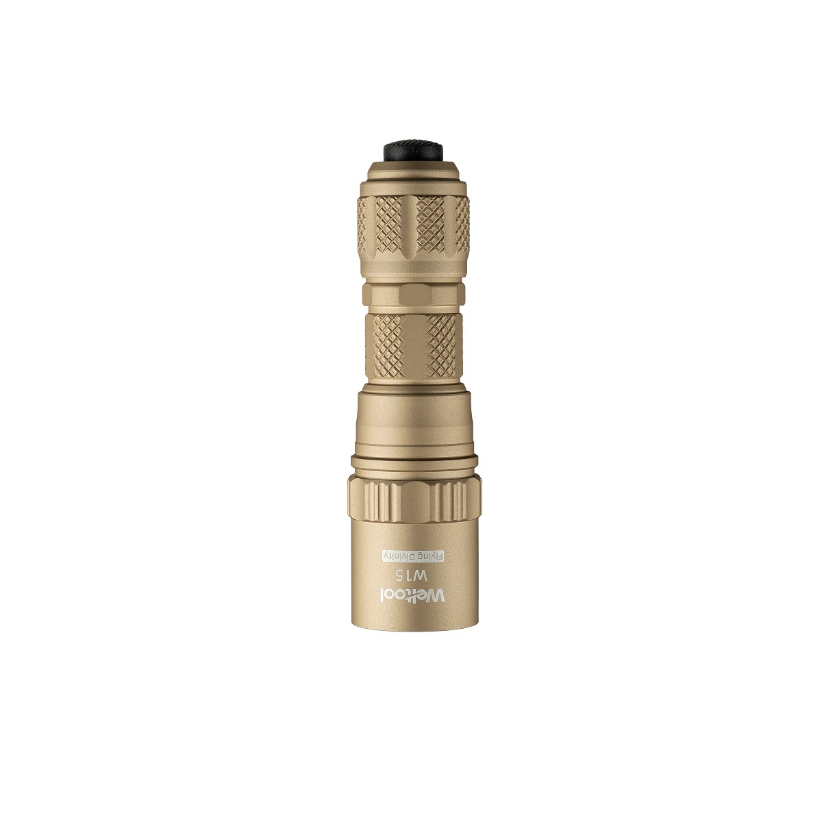 Weltool W15 “Flying Divinity” LEP tactical flashlight