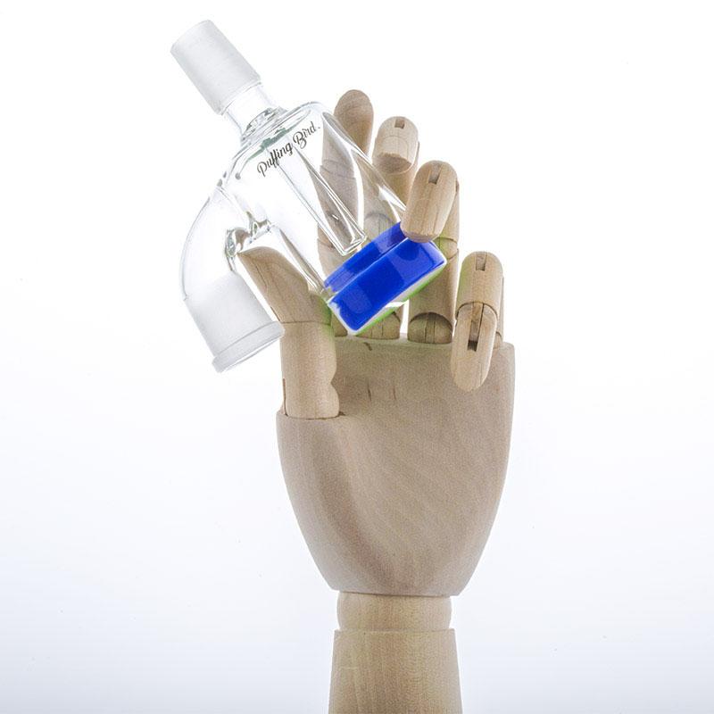 18mm Female To 18mm Male Oil Reclaim Catcher