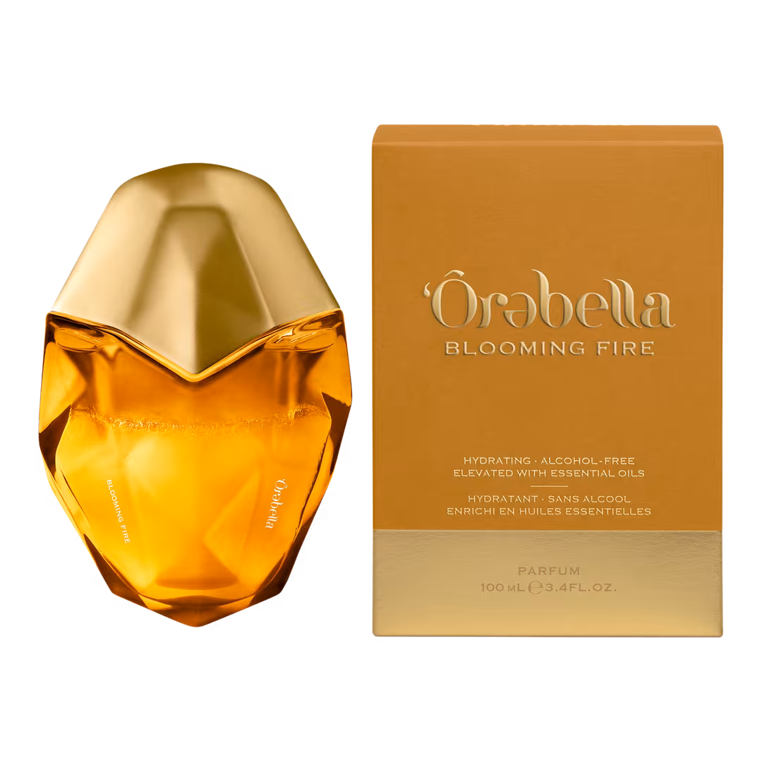Orebella  BLOOMING FIRE Parfum