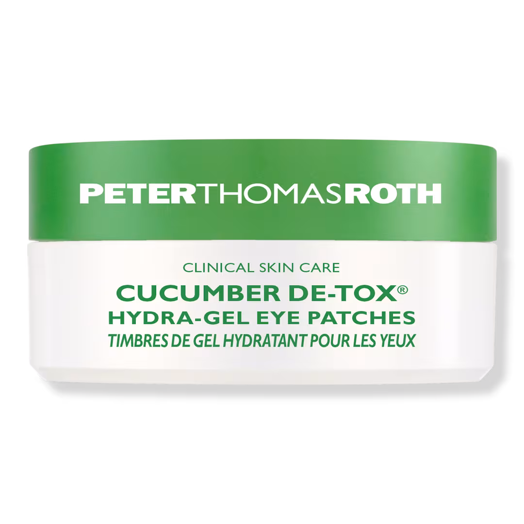 Peter Thomas Roth  Cucumber De-Tox Hydra-Gel Eye Patches