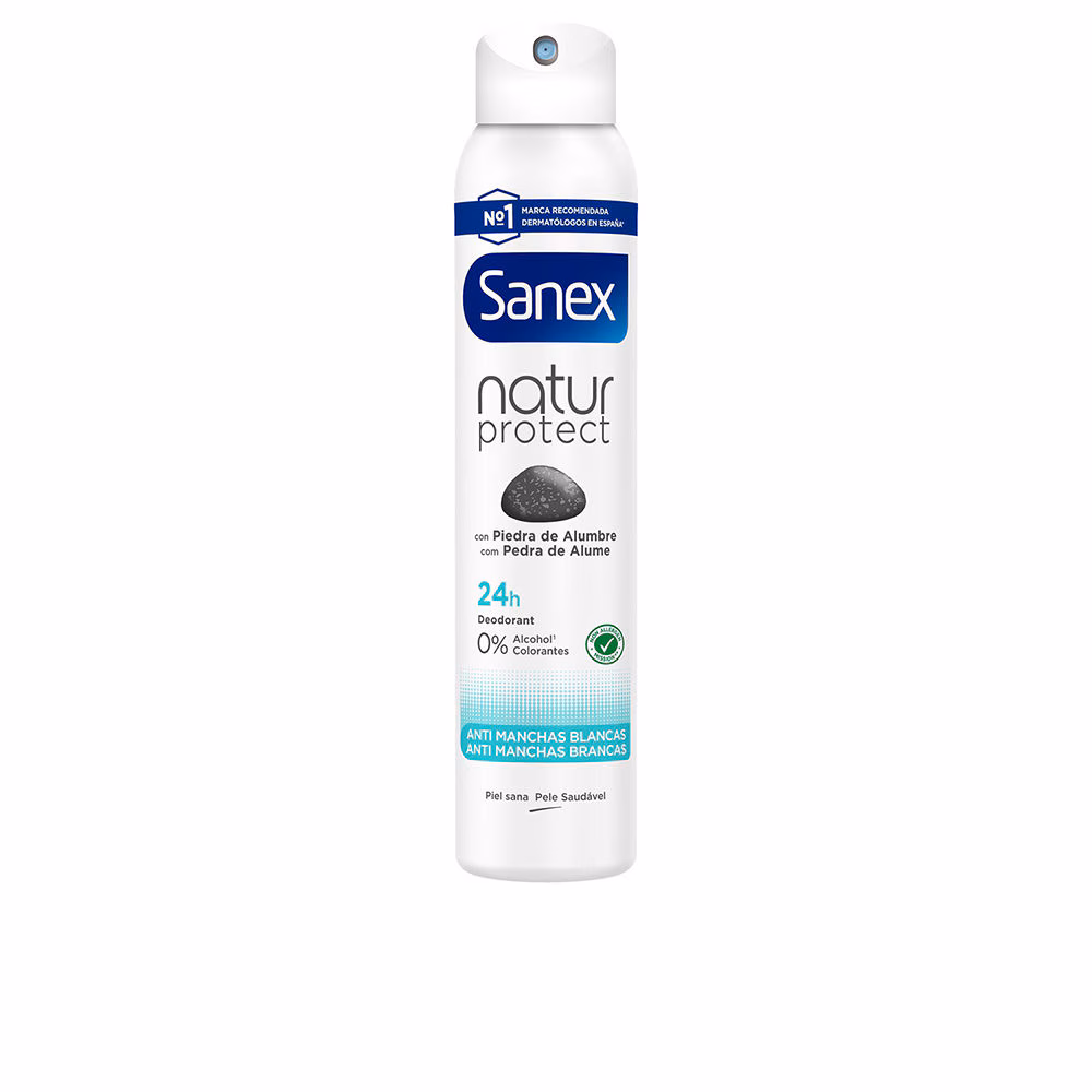 NATUR PROTECT 0% UNSICHTBARER Deo-Dampf