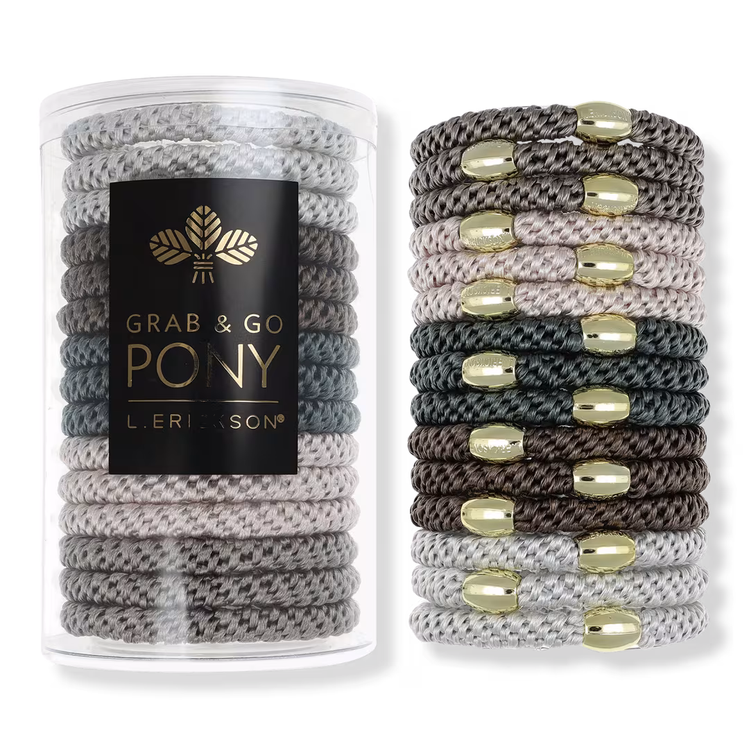L. Erickson  Grab & Go Pony Tube