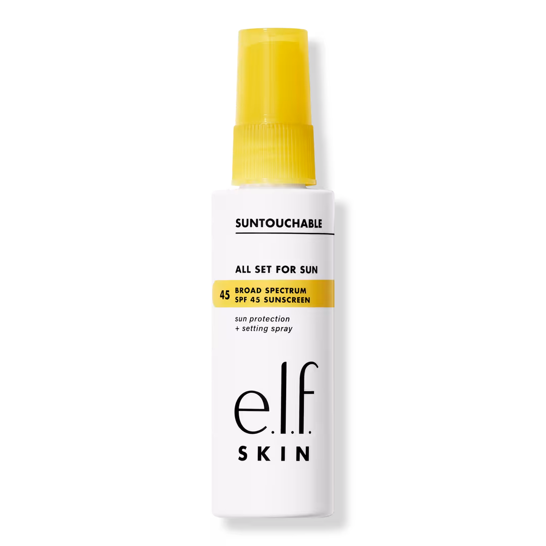 e.l.f. Cosmetics  Suntouchable All Set for Sun SPF 45