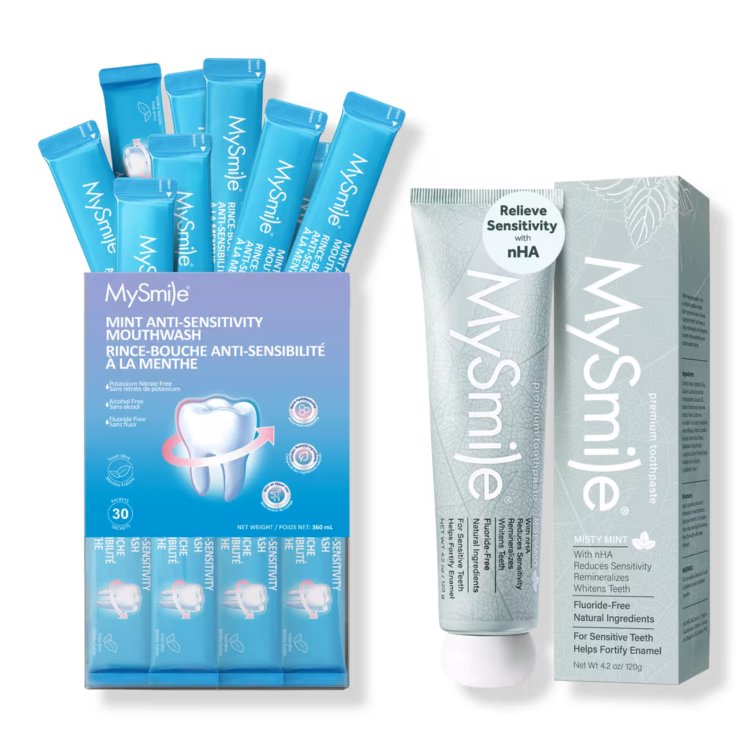 MySmile  Nano-Hydroxyapatite Essentials Bundle