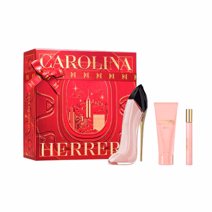 Carolina Herrera Good Girl Blush Eau de Parfum Gift Set for her 80ML