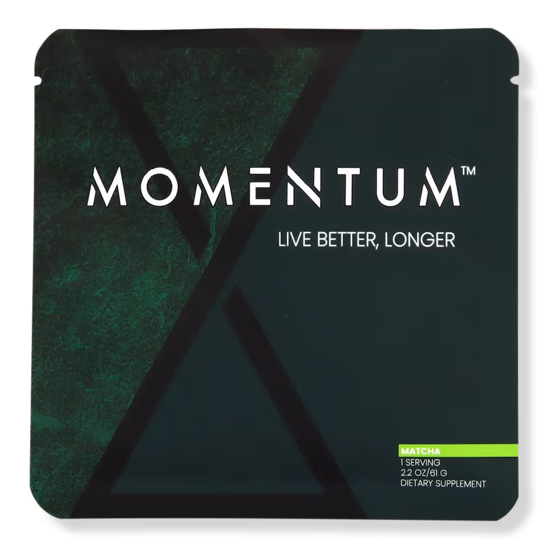 MOMENTUM  Longevity Shake Matcha