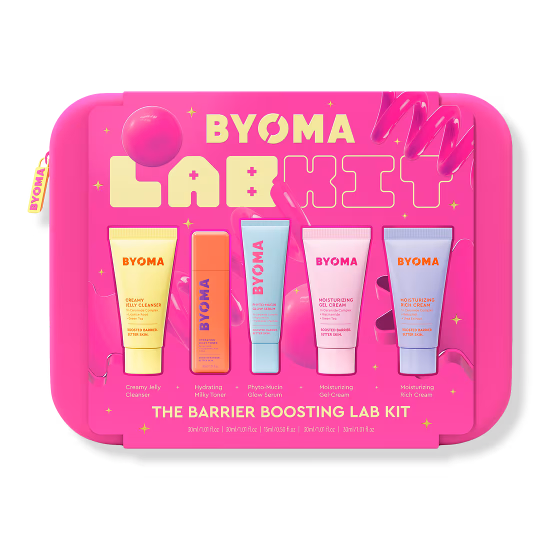 BYOMA  Barrier Boosting Lab Kit