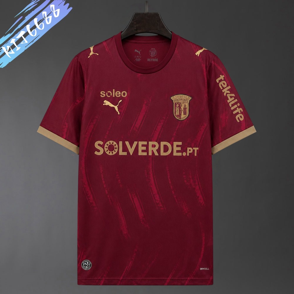 2026/2027 Braga Sports Third Away Football Shirt (Fans version )