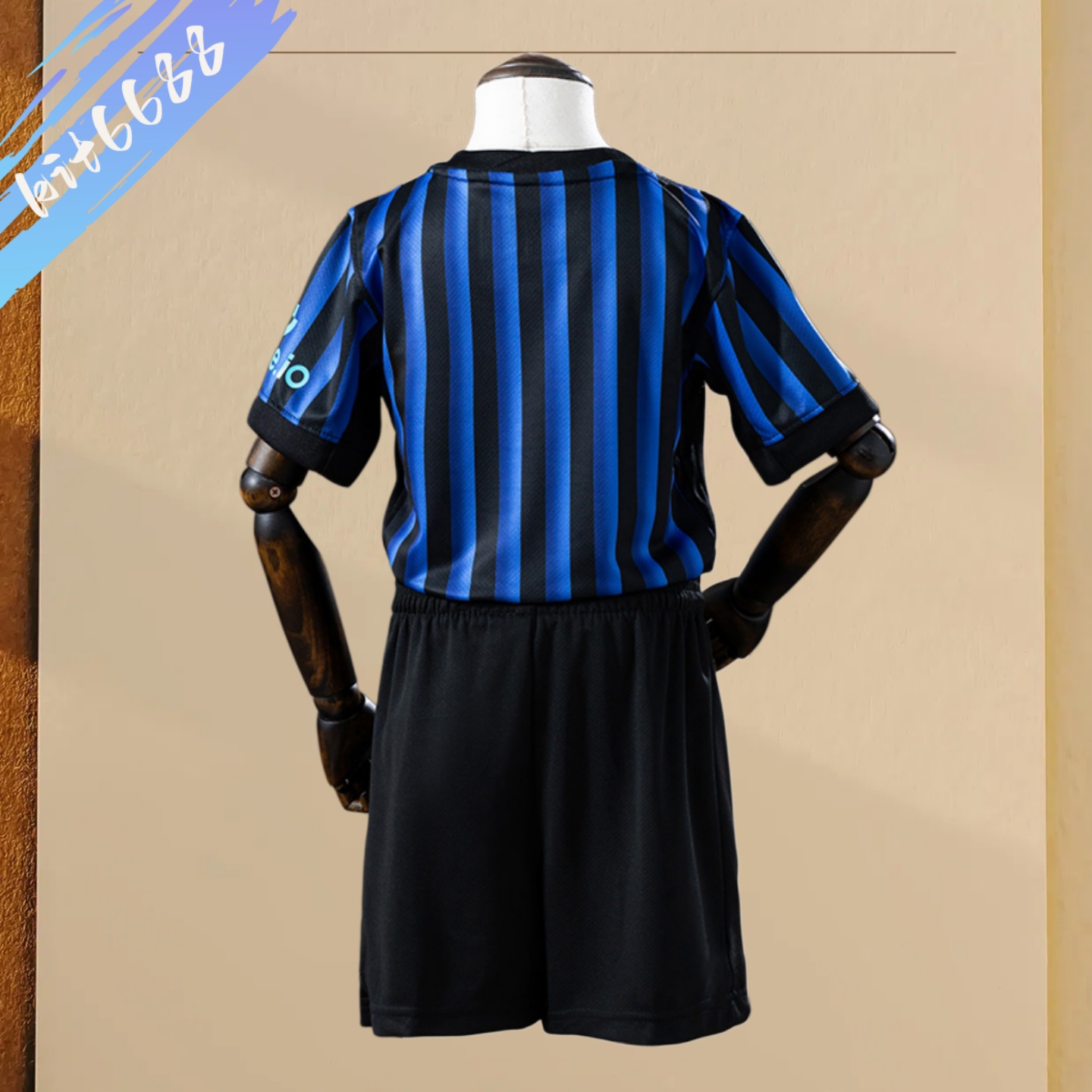 2025/2026 Inter Milan home  Football Shirt (Adult Kids Kit socks)