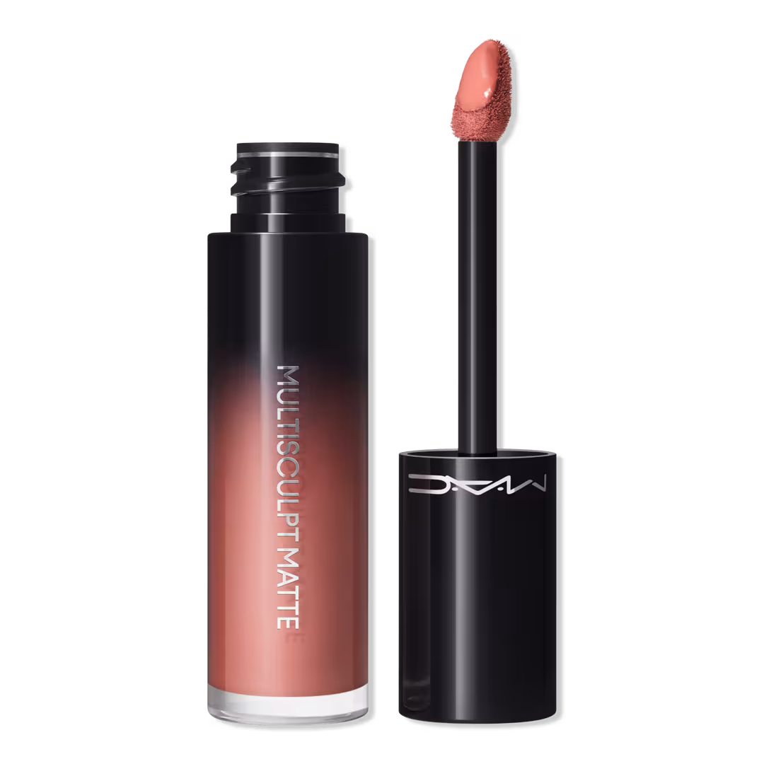 MAC  Multisculpt Matte Liquid Eyeshadow + All-Over Color