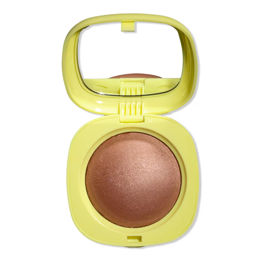 Made By Mitchell  Bronze Pods Domed Bronzer
