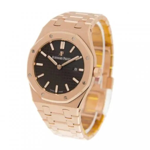 Audemars Piguet Royal Oak 33 mm, Brown Ref. 67650OR.OO.1261OR.01
