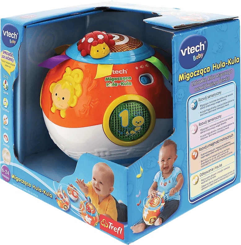 Vtech - Migocząca Hula-Kula