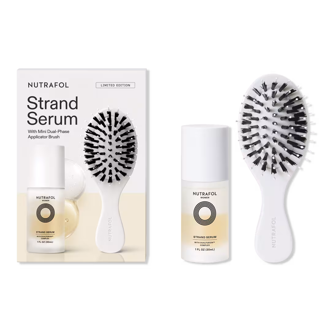 NUTRAFOL  Strand Serum Hair Strengthening Kit