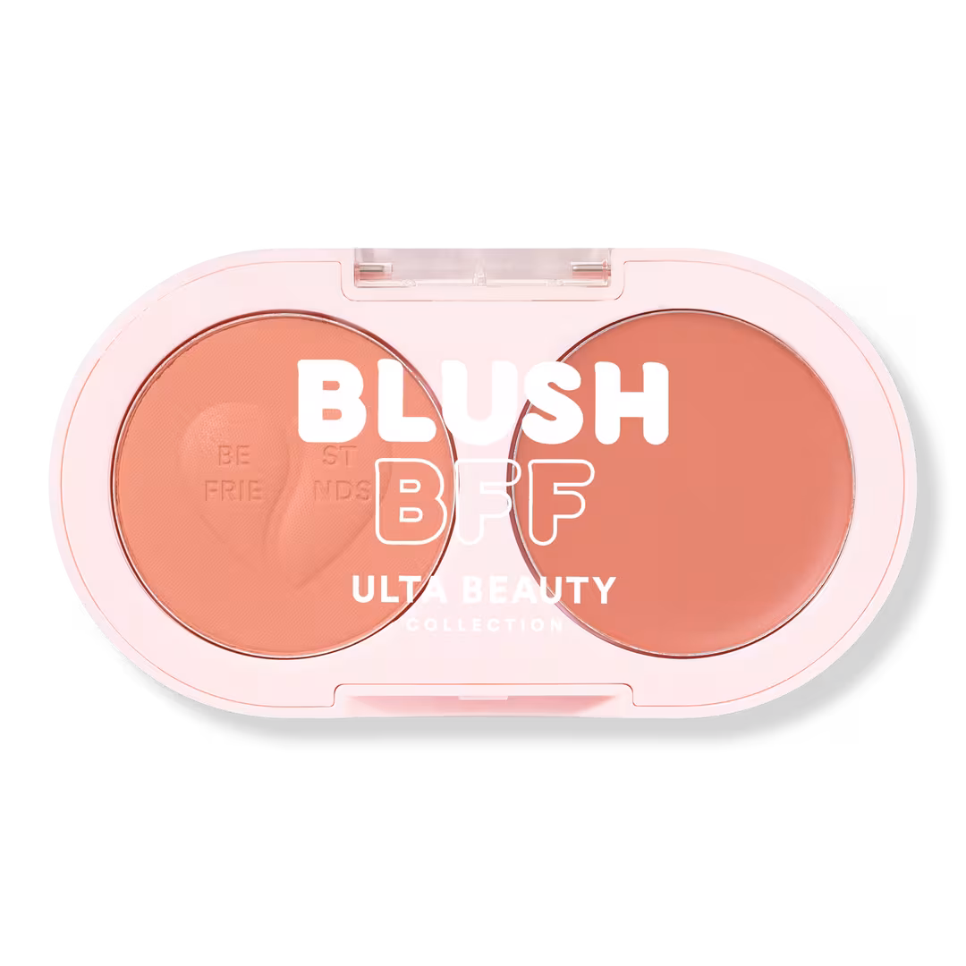 ULTA Beauty Collection  Blush BFF Cream & Powder Duo
