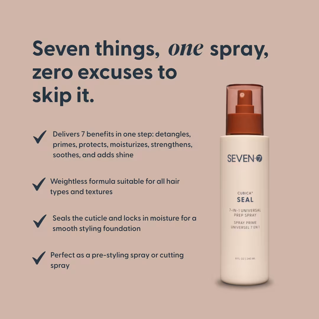 SEVEN  Cubica Seal 7-in-1 Universal Prep Spray