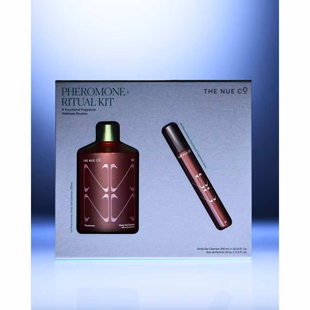The Nue Co.  Pheromone + Ritual Kit