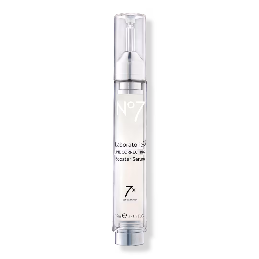 No7  Laboratories Line Correcting Booster Serum