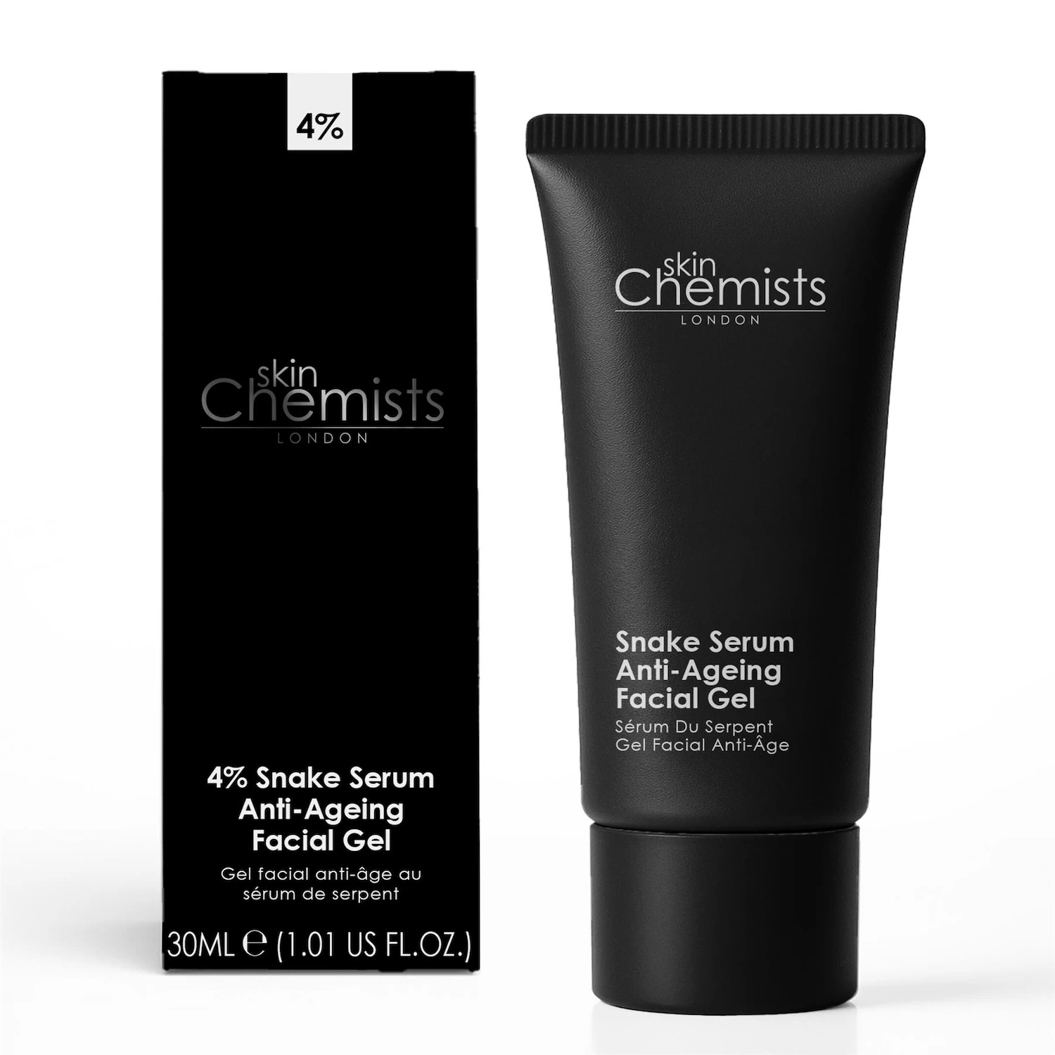 Snake Serum Anti-Aging Gesichts-Gel