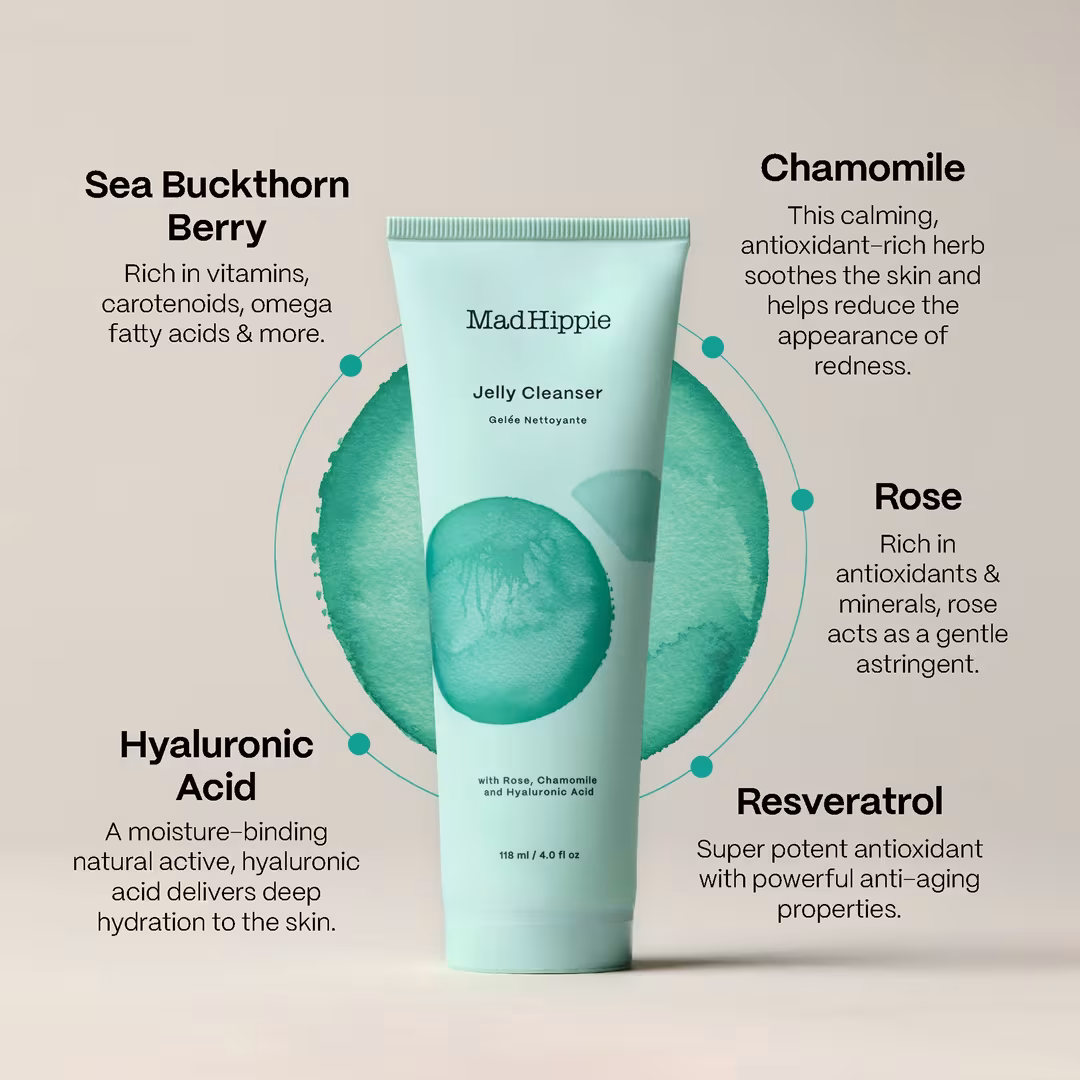 Mad Hippie  Jelly Cleanser